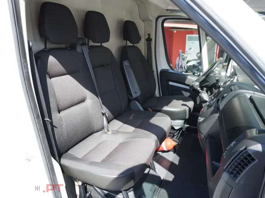 Peugeot Boxer HDi L1H1 S&S Active