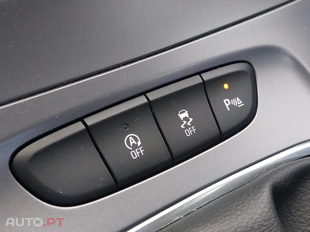 Opel Astra Sports Tourer 1.0 Edition S/S