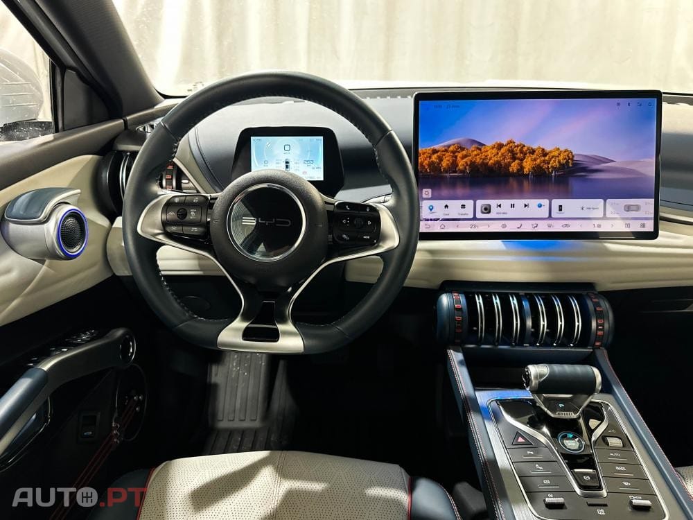 BYD Atto 3 60.48 kWh Design