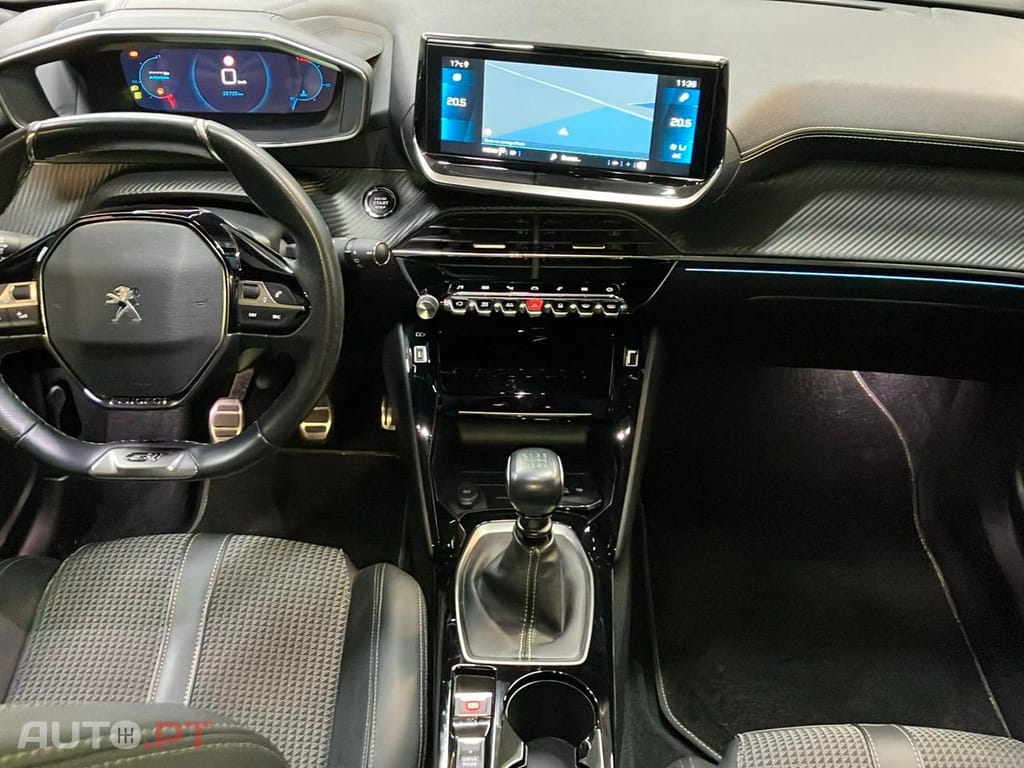 Peugeot 2008 1.2 PureTech GT