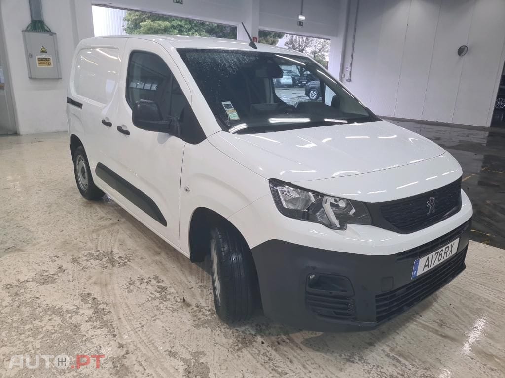 Peugeot Partner PARTNER 1.5 BlueHDi Premium Standard