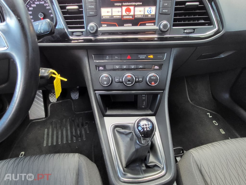 Seat Leon 1.6 TDi Style S/S