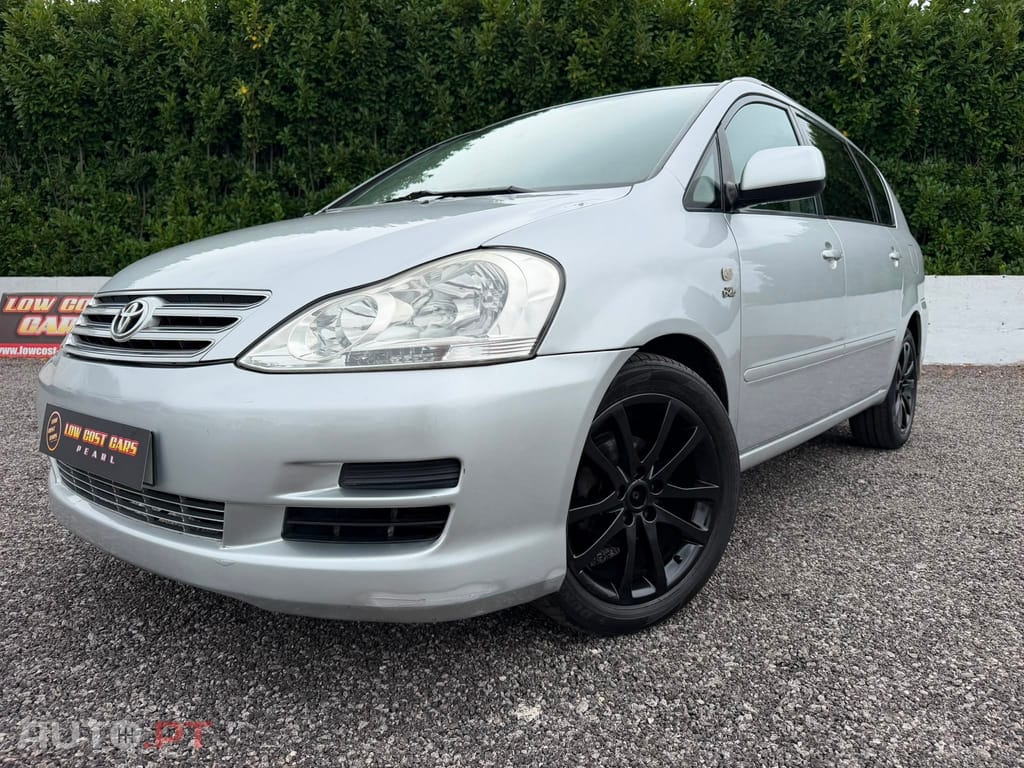 Toyota Avensis Verso 2.0 D-4D