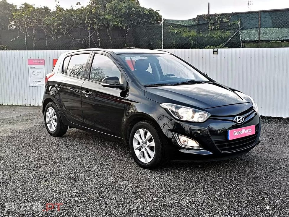 Hyundai i20 1.2 Style
