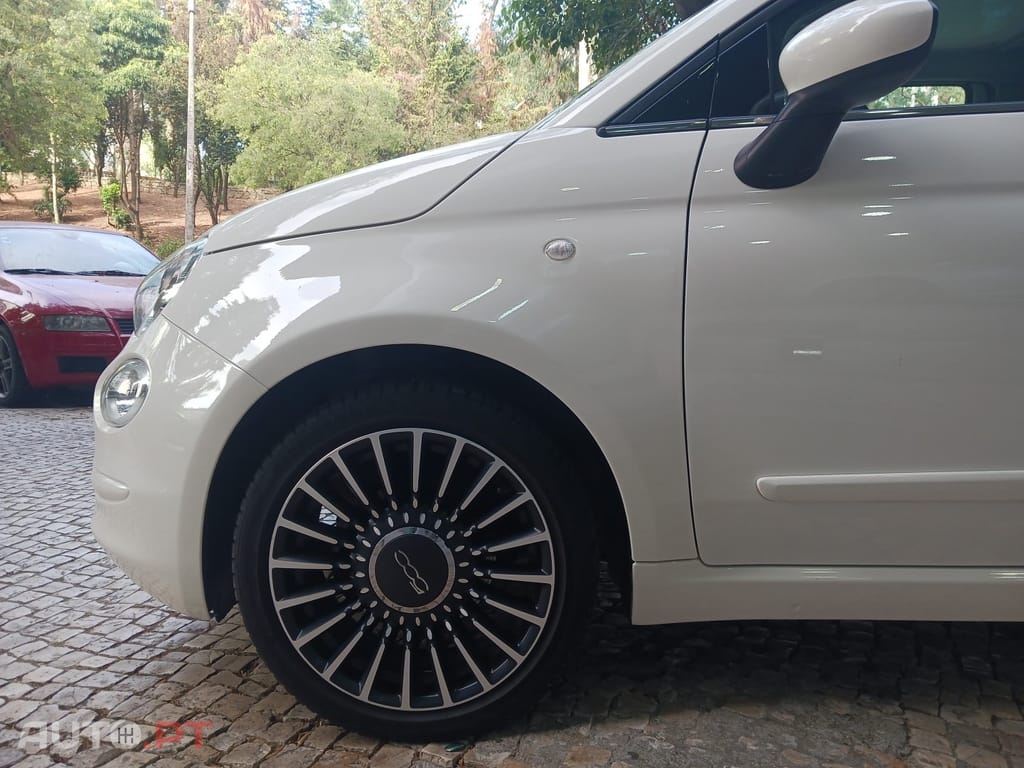Fiat 500 1.2 8V Lounge