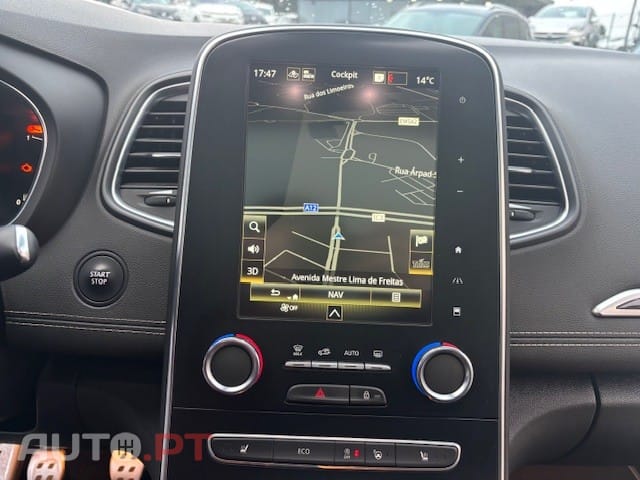 Renault Grand Scénic BLUE dCi 150 BLACK EDITION