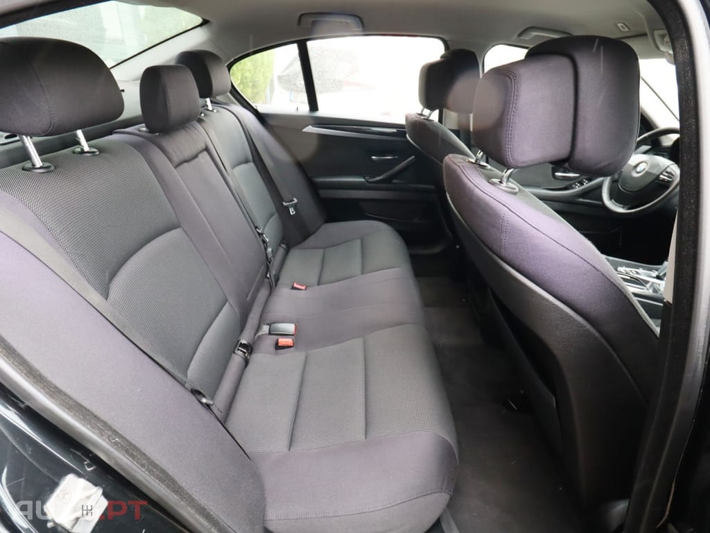 BMW 520 d Aut.
