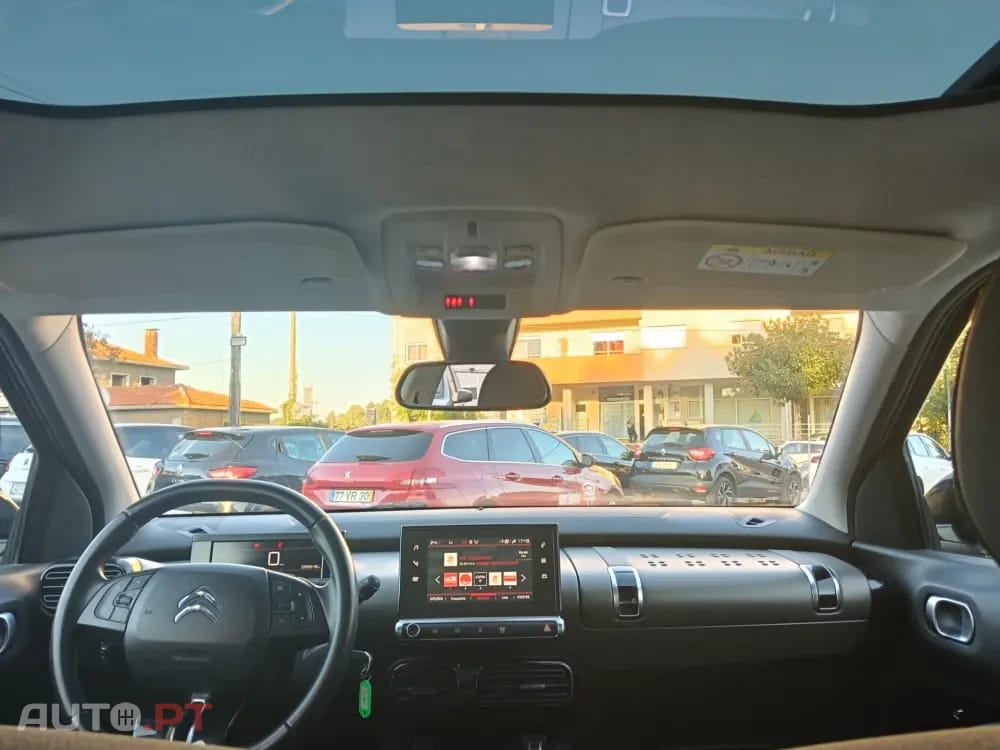 Citroen C4 Cactus 1.2 PureTech Shine