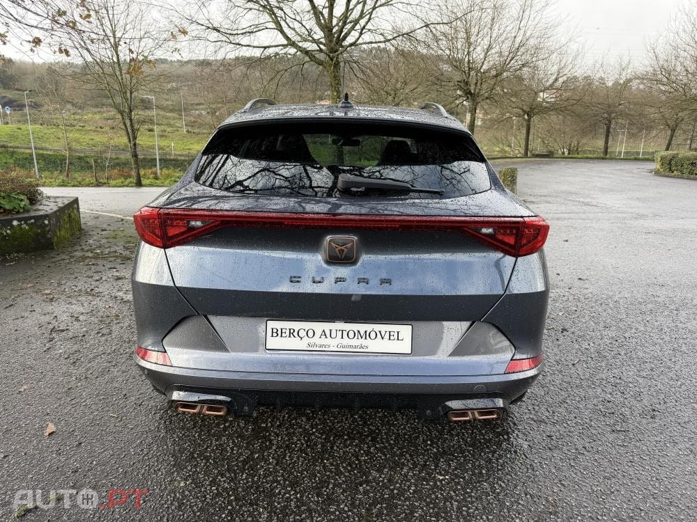 Cupra Formentor 1.4 e-Hybrid DSG VZ