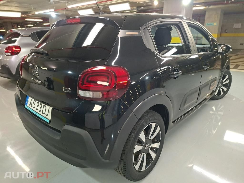 Citroen C3 1.2 PureTech C-Series
