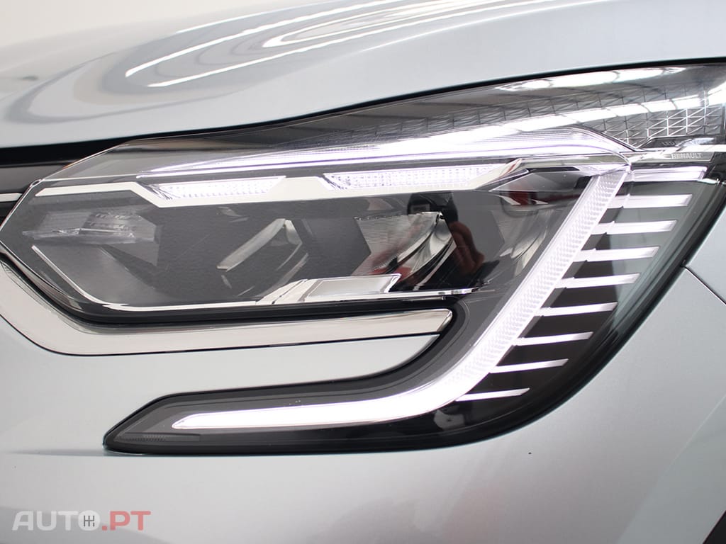 Renault Captur Captur 1.0 TCe Techno Bi-Fuel
