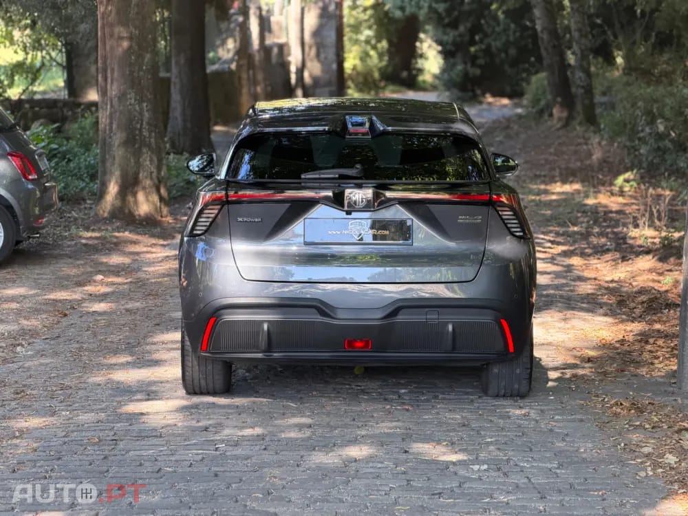MG MG4 4 EV 64kWh XPower
