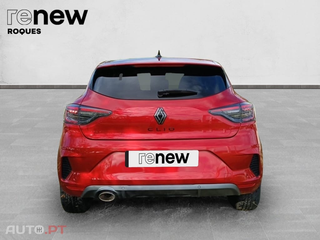 Renault Clio V Esprit Alpine 1.0 TCe 90cv