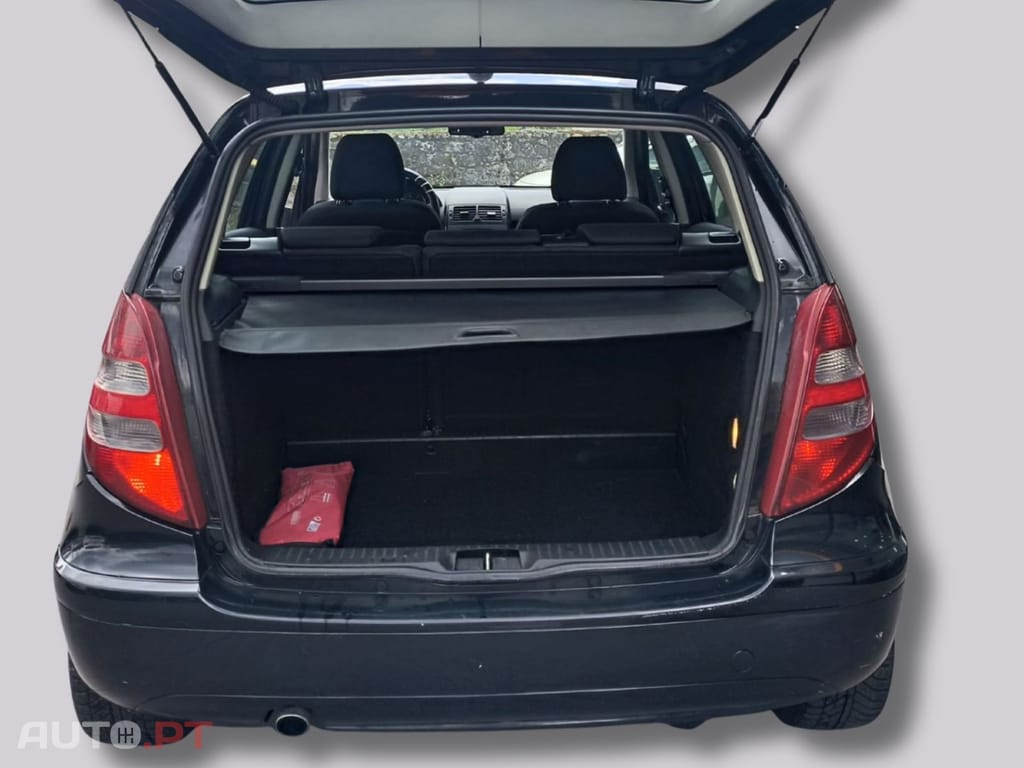 Mercedes-Benz A 180 CDI