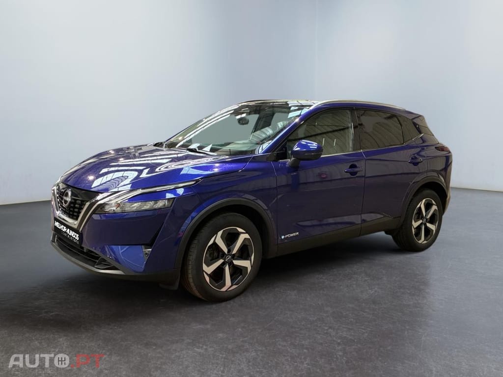 Nissan Qashqai 1.5 e-Power N-Connecta