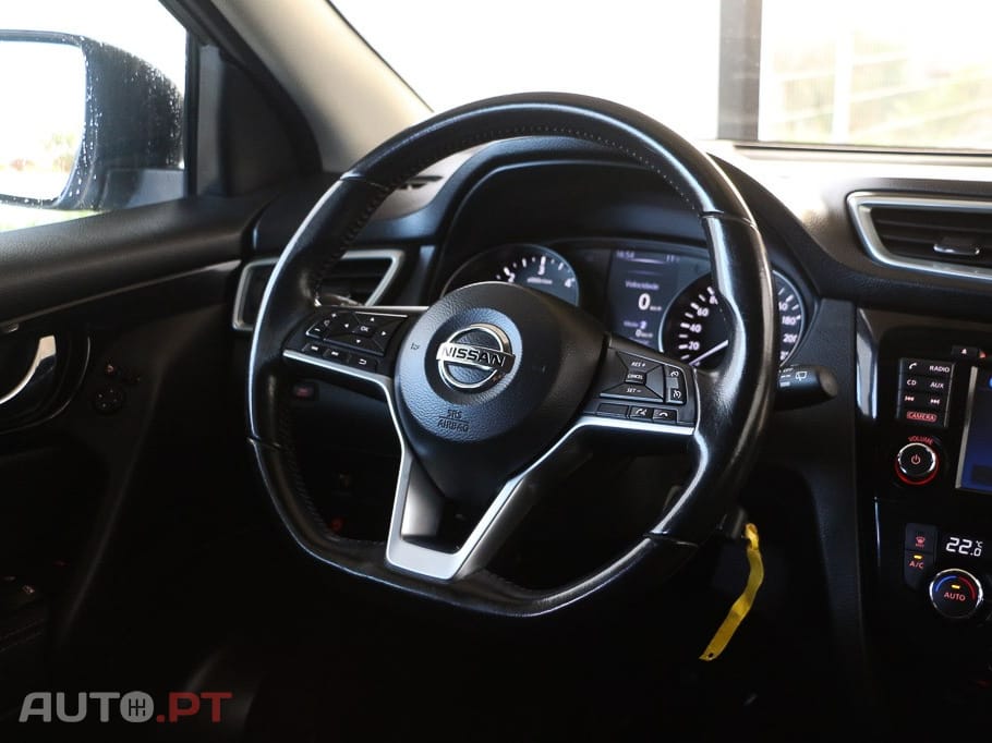 Nissan Qashqai 1.5 dCi Acenta