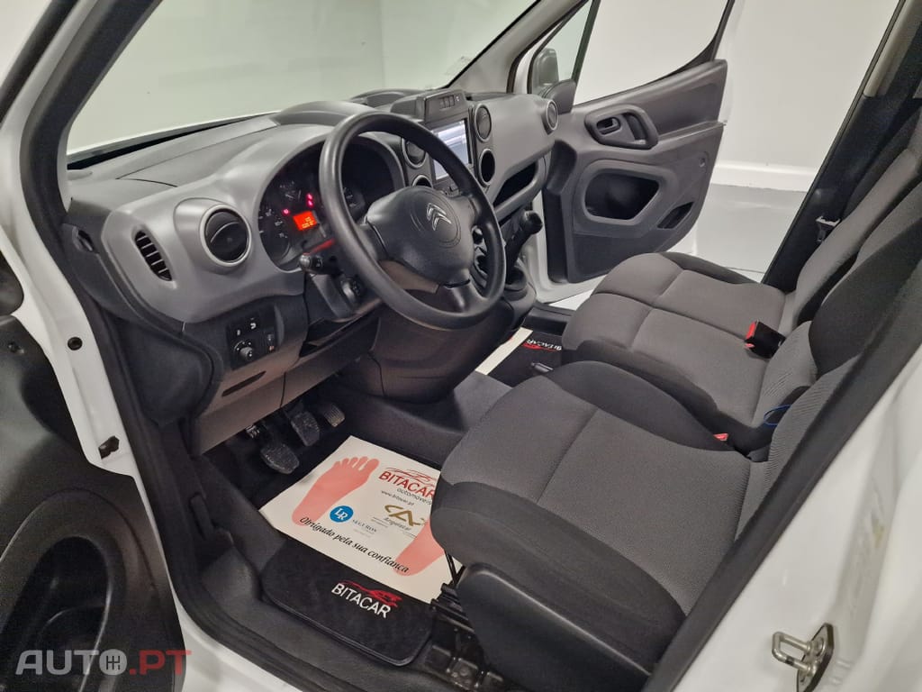 Citroen Berlingo 1.6 BLUEHDI 100CV GPS IVA DEDUTIVEL