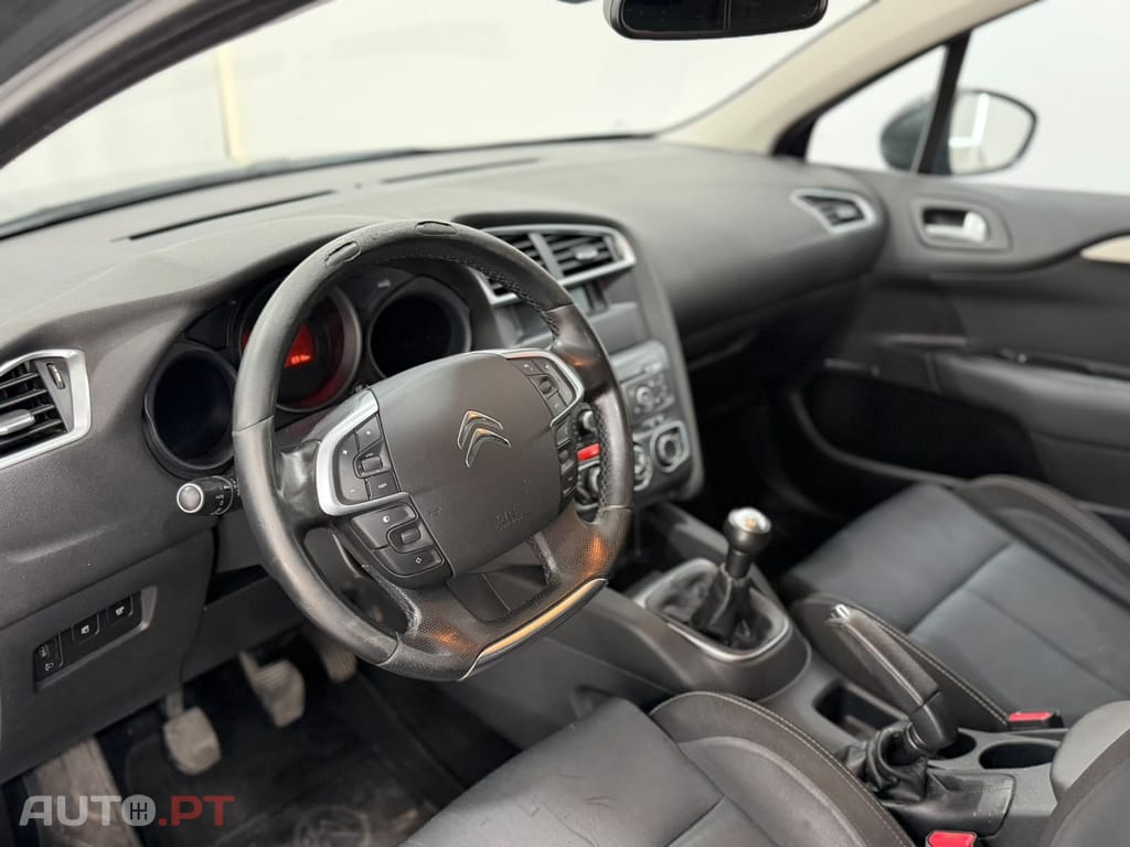 Citroen C4 1.6 HDi Attraction