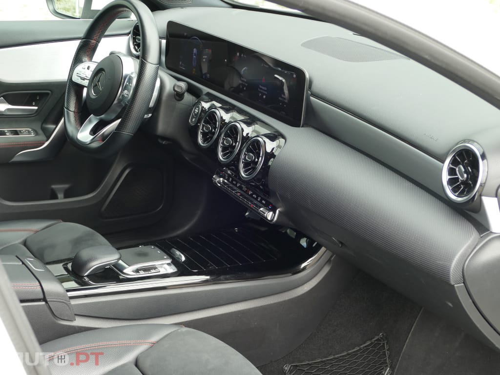 Mercedes-Benz A 180 d AMG Line Aut.