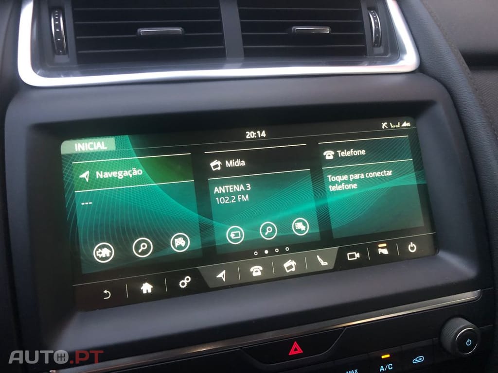 Jaguar E-Pace 2.0 i4D S