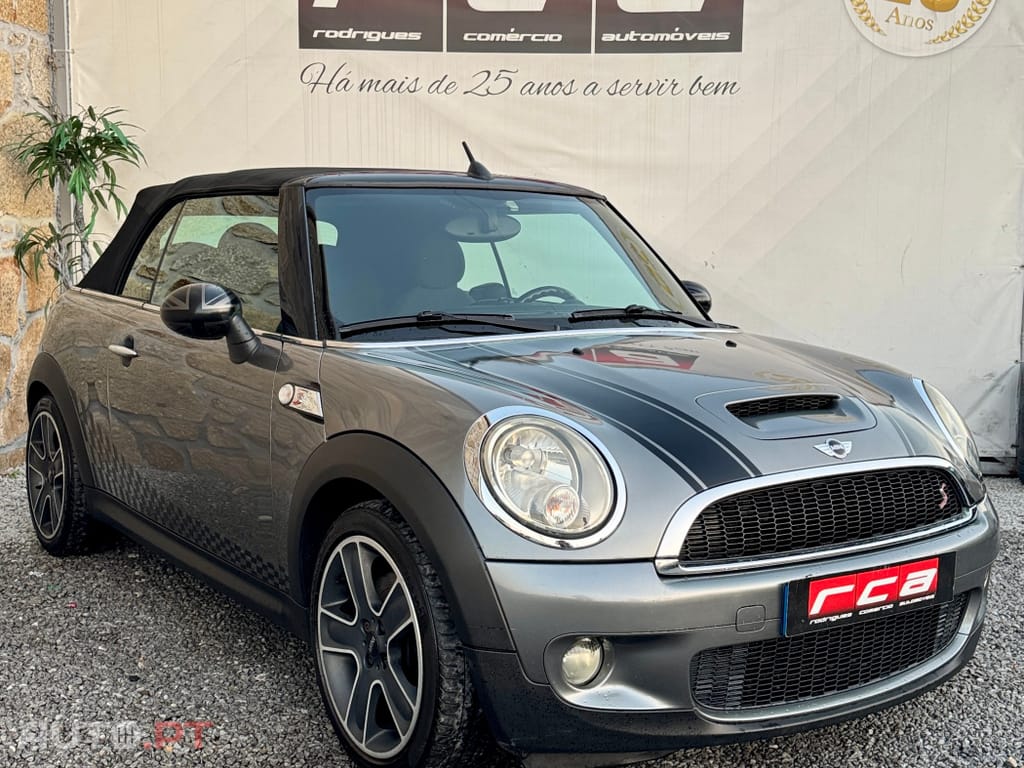 MINI Cabrio Cooper S