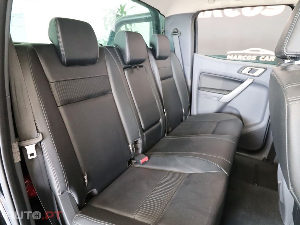 Ford Ranger Auto Limited