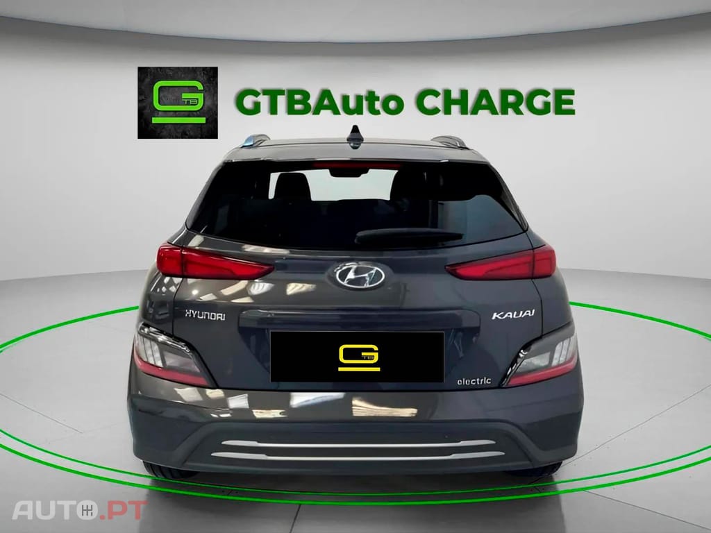 Hyundai Kauai EV 39kWh Premium