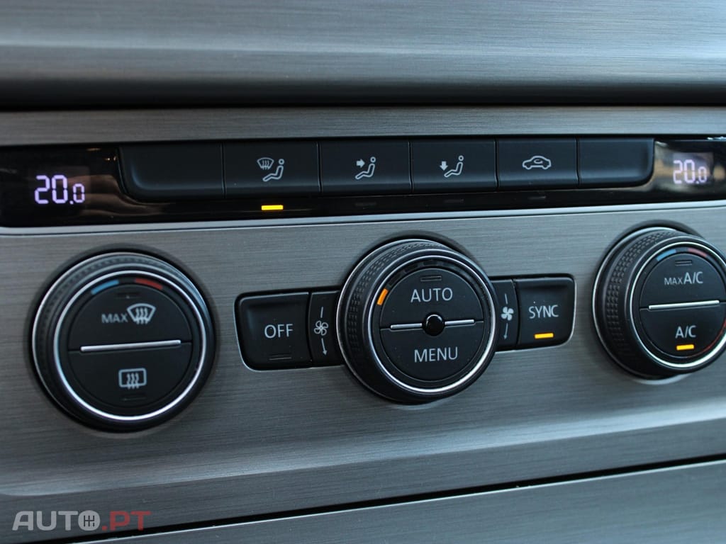Volkswagen Golf Variant 1.6 TDi GPS Edition