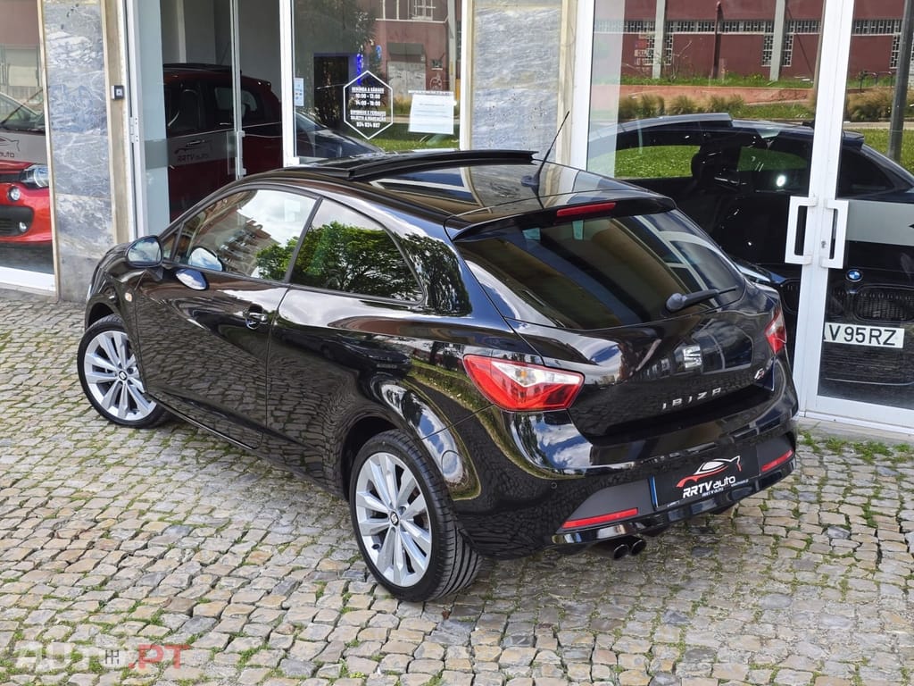 Seat Ibiza SC 1.0 EcoTSI FR