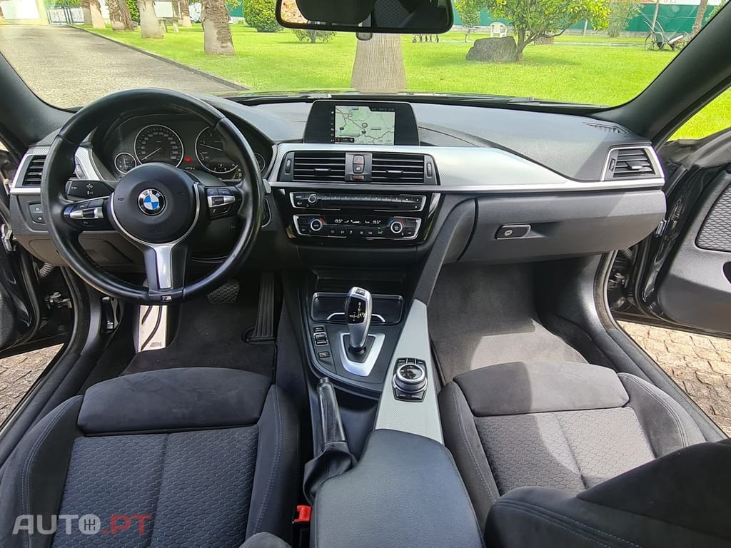 BMW 418 d Pack M Auto