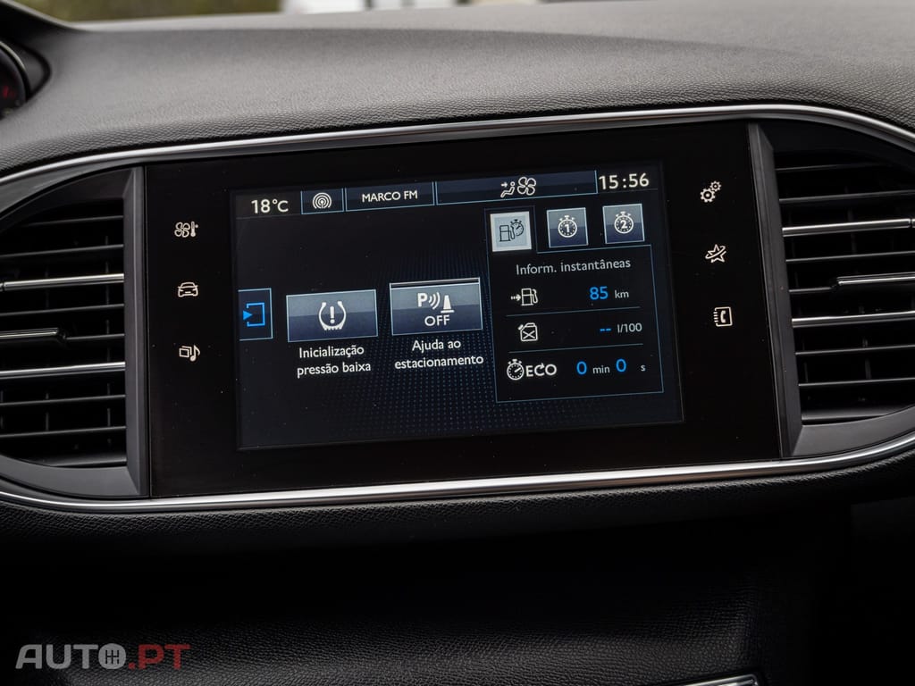 Peugeot 308 1.6 e-HDi Active