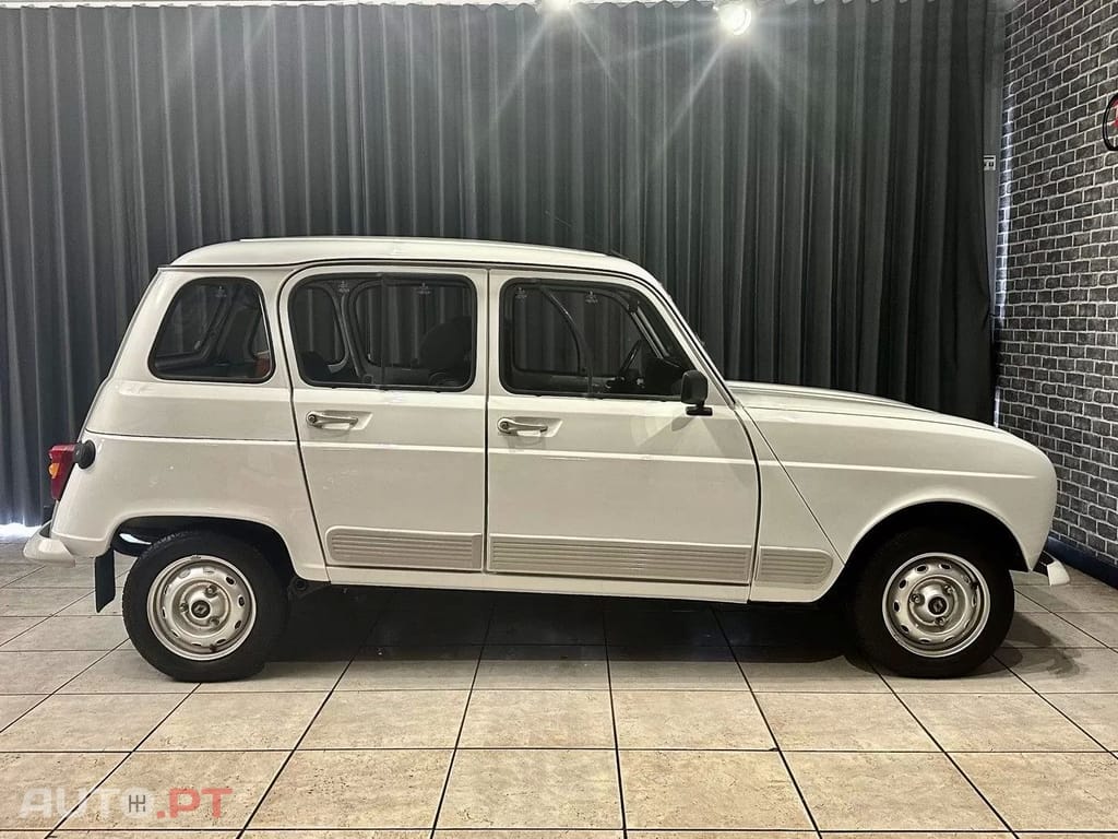 Renault 4 1.1 GTL