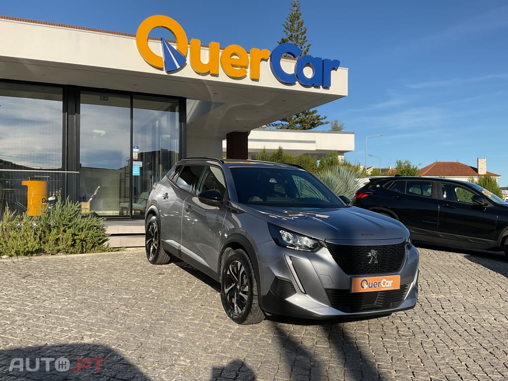 Peugeot E-2008 50 kWh Allure Pack