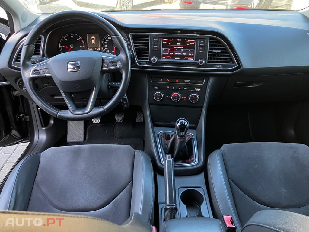Seat Leon 1.6 TDI Sport