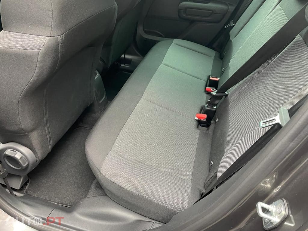 Citroen C3 Aircross 1.2 PureTech S&S CVM6 Plus