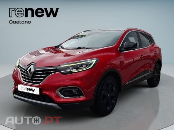 Renault Kadjar 1.3 TCe 140 FAP Black Edition EDC