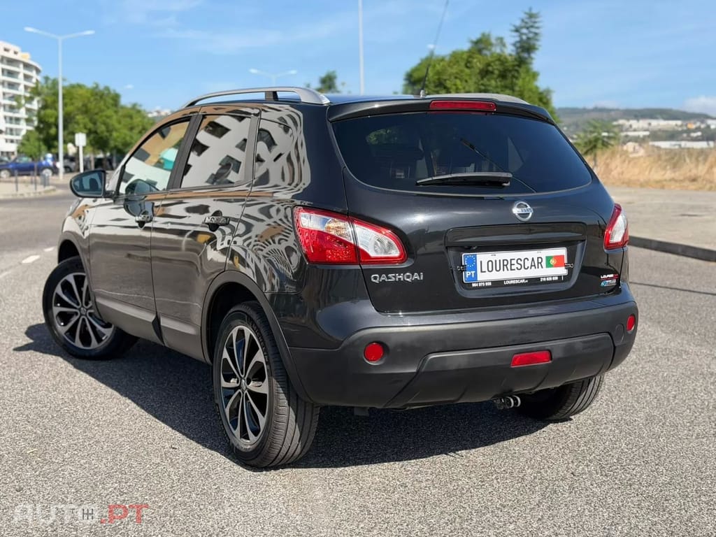 Nissan Qashqai 1.5 dCi N-Connecta