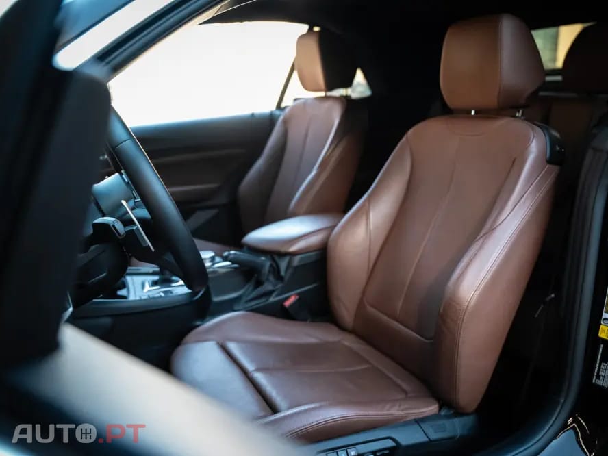 BMW 228 i Pack M Auto