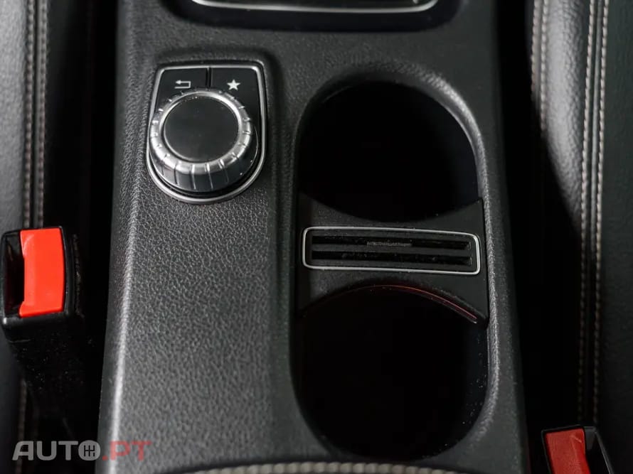 Mercedes-Benz A 200 d Style