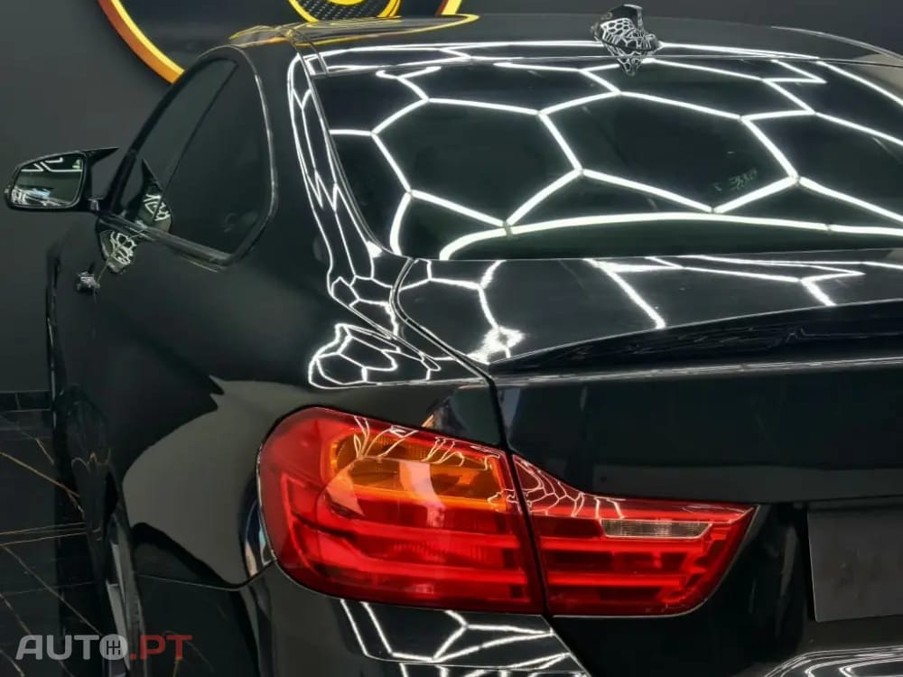 BMW 420 d Pack M Kit M4