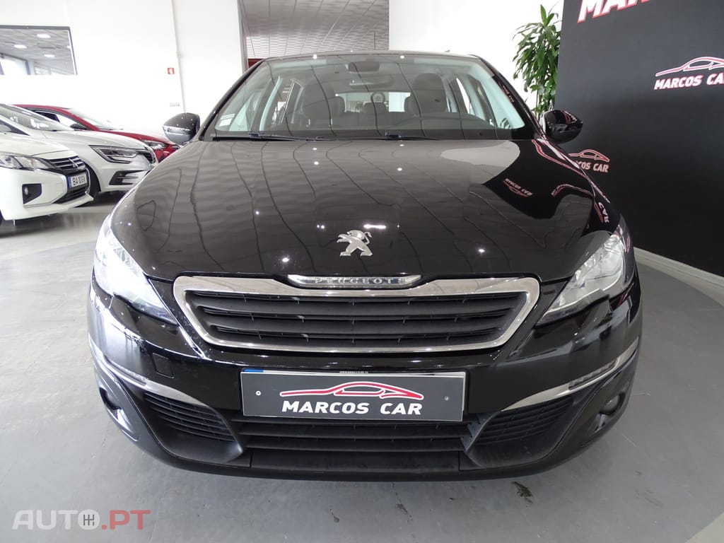 Peugeot 308 SW 1.6 BlueHDi Active