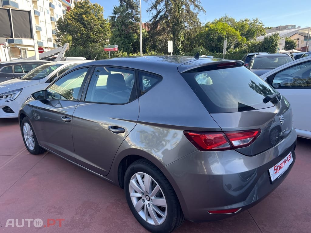 Seat Leon 1.6 TDI Ecomotive Style