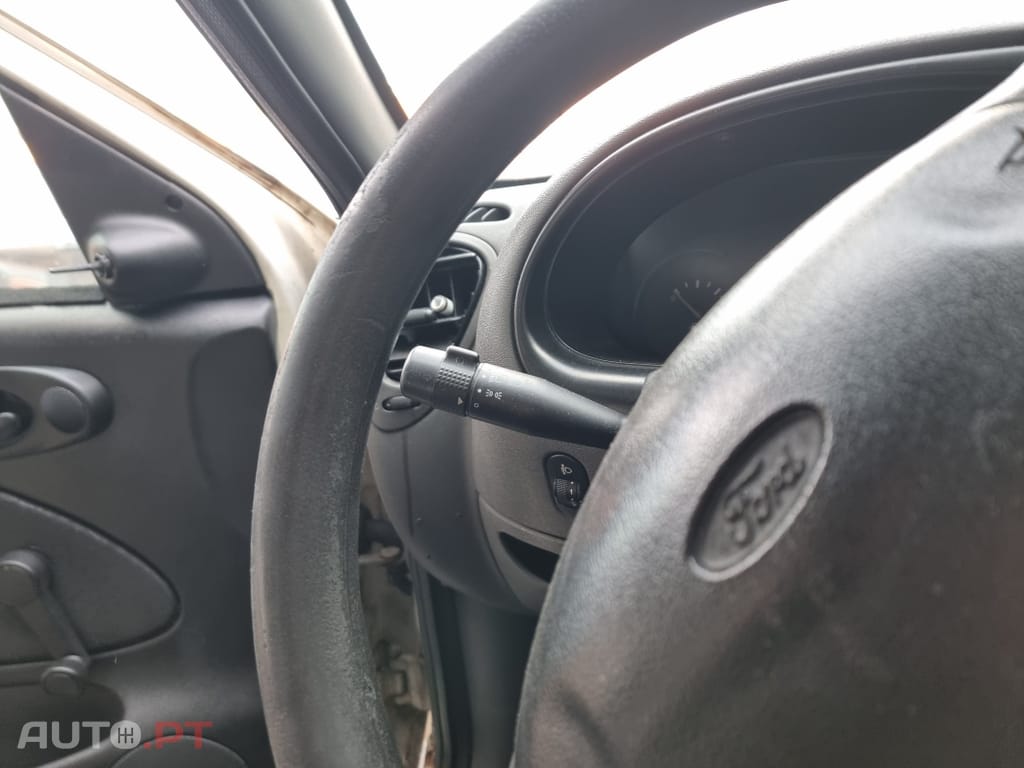 Ford Fiesta 1.8 D