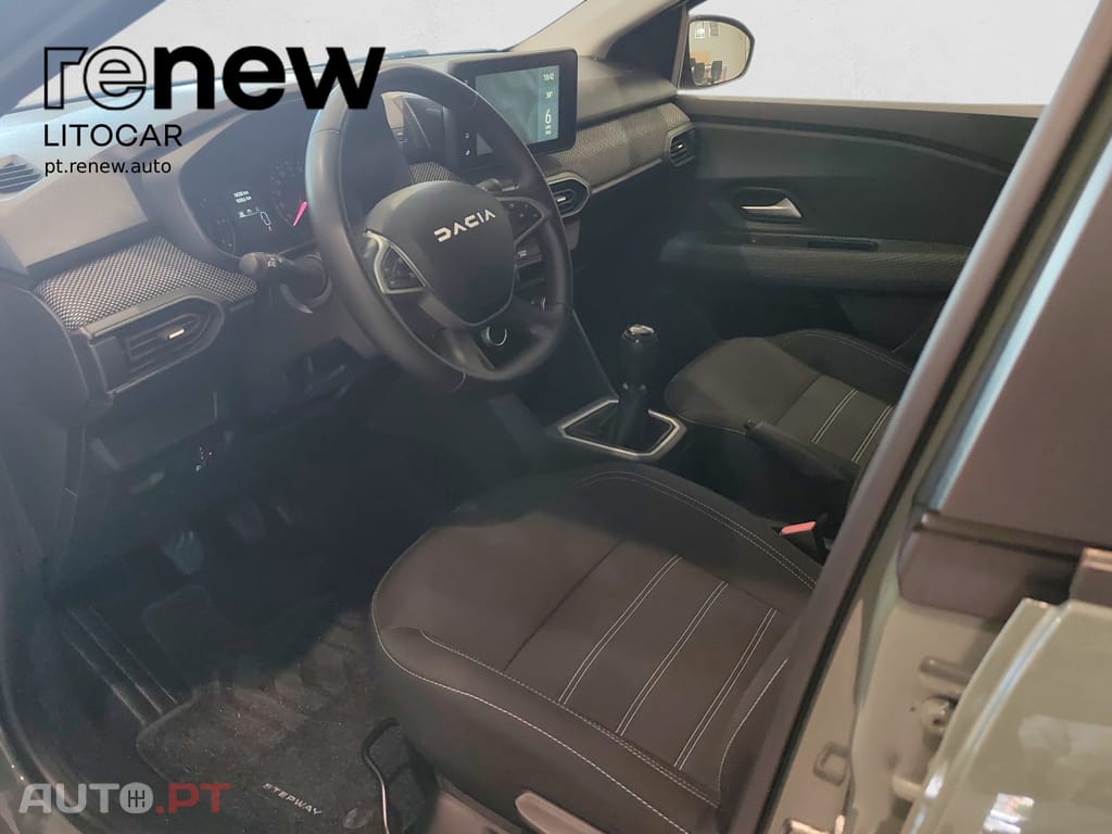 Dacia Sandero Stepway Expression