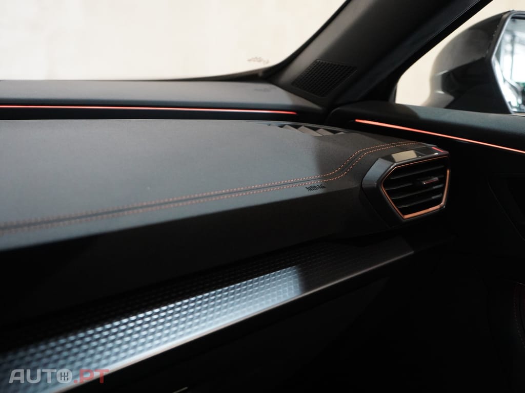 Cupra Formentor 1.5 eTSI DSG Mild-hybrid