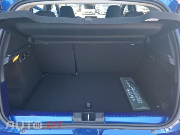 Dacia Sandero ECO-G 100 Bi-Fuel Stepway Extreme