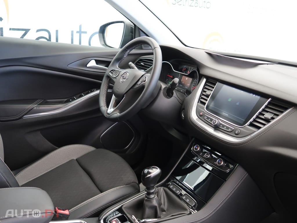 Opel Grandland (X) 1.5 CDTI Ultimate
