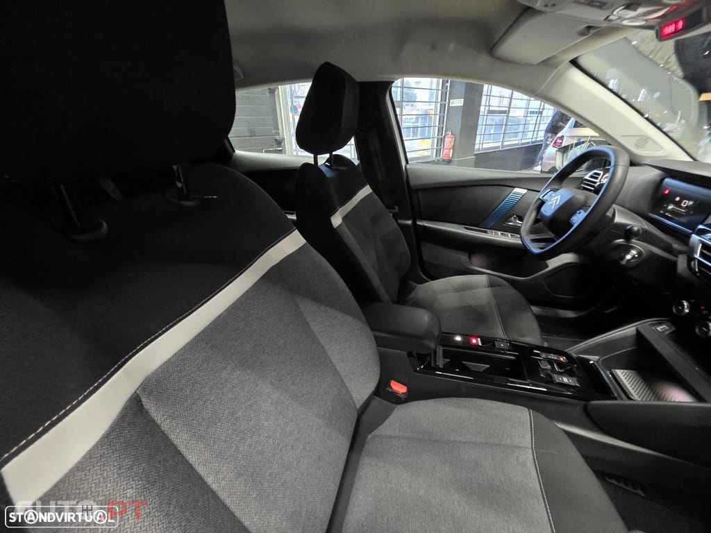 Citroen e-C4 50 kWh Feel Pack