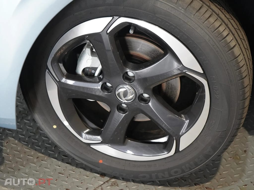 Dongfeng Box 42 kWh Plus