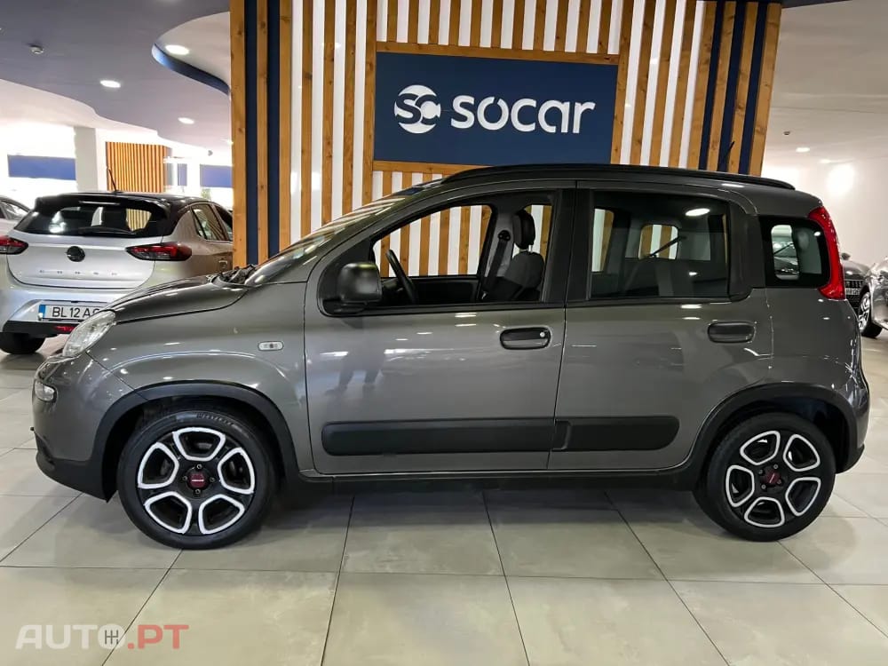 Fiat Panda 1.0 Hybrid City Life